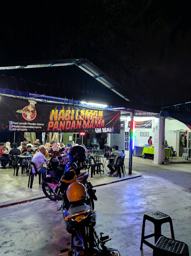 Makan Tengahari di Bukit Mertajam