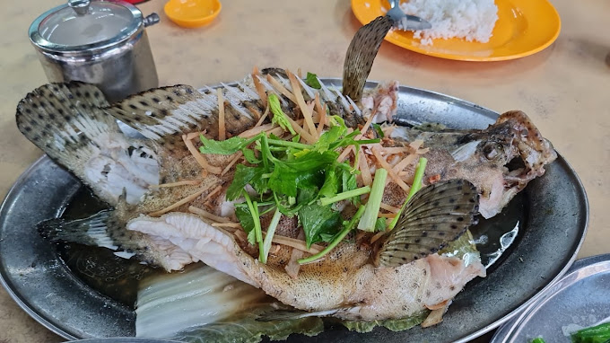 Makan Tengahari di Segambut