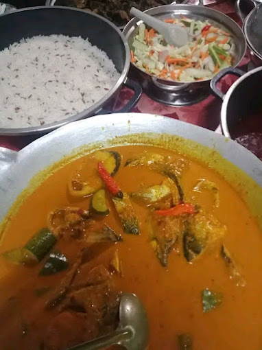 Makan Tengahari di Kuala Krau