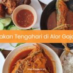 Makan Tengahari di Alor Gajah