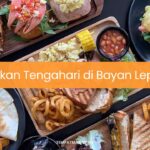 Makan Tengahari di Bayan Lepas