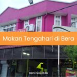 Makan Tengahari di Bera