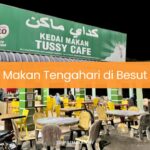 Makan Tengahari di Besut