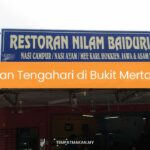 Makan Tengahari di Bukit Mertajam