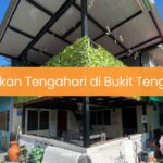 Makan Tengahari di Bukit Tengah