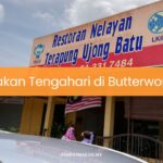 Makan Tengahari di Butterworth