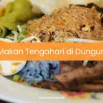 Makan Tengahari di Dungun