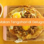 Makan Tengahari di Gelugor