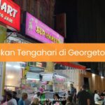 Makan Tengahari di Georgetown