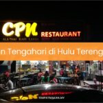 Makan Tengahari di Hulu Terengganu