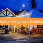 Makan Tengahari di Jelebu