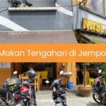 Makan Tengahari di Jempol