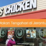 Makan Tengahari di Jerantut