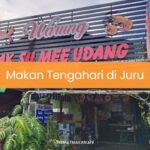 Makan Tengahari di Juru