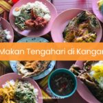 Makan Tengahari di Kangar