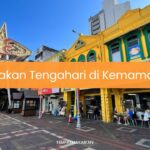 Makan Tengahari di Kemaman