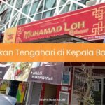 Makan Tengahari di Kepala Batas