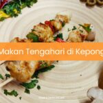 Makan Tengahari di Kepong