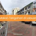 Makan Tengahari di Labuan