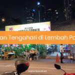 Makan Tengahari di Lembah Pantai