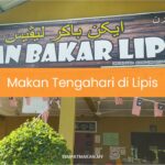 Makan Tengahari di Lipis