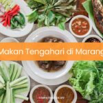 Makan Tengahari di Marang