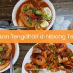 Makan Tengahari di Nibong Tebal