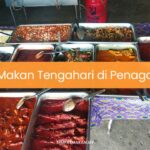 Makan Tengahari di Penaga