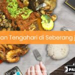 Makan Tengahari di Seberang jaya