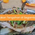 Makan Tengahari di Segambut