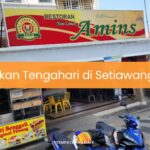 Makan Tengahari di Setiawangsa