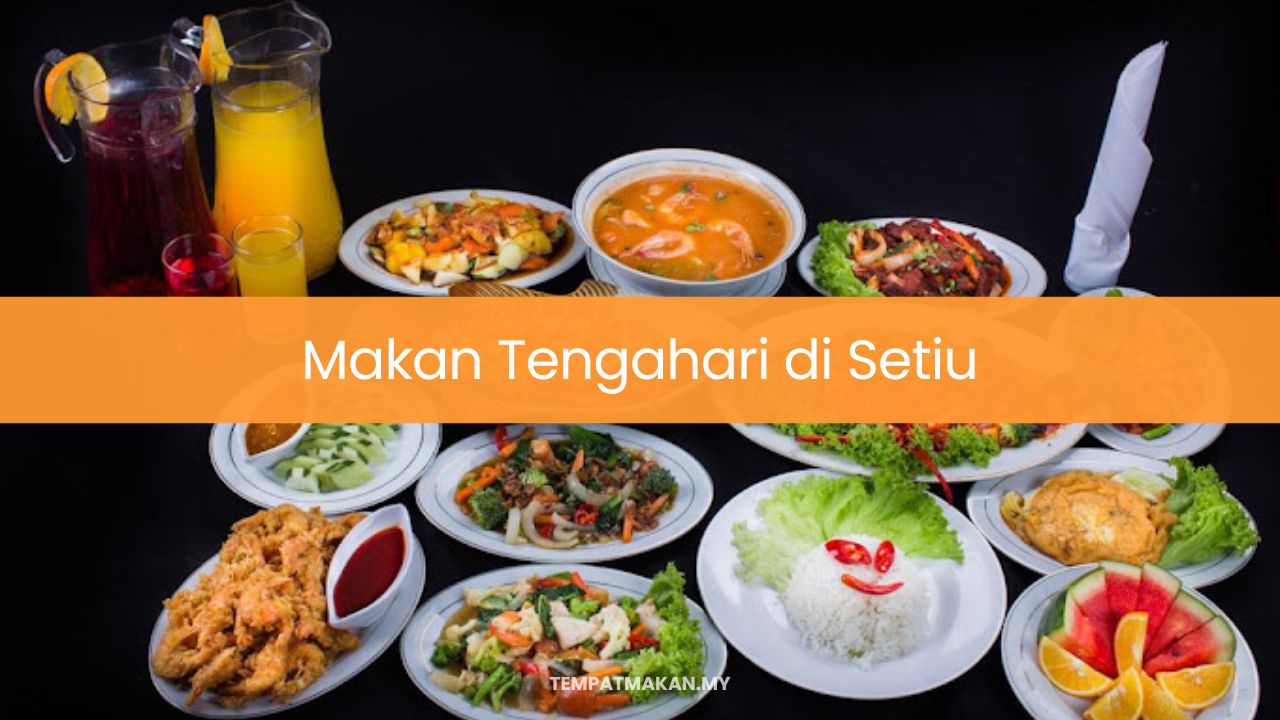 Makan Tengahari di Setiu