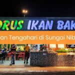 Makan Tengahari di Sungai Nibong