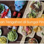 Makan Tengahari di Sungai Pinang