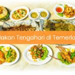 Makan Tengahari di Temerloh