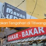 Makan Tengahari di Titiwangsa