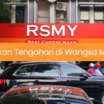 Makan Tengahari di Wangsa Maju