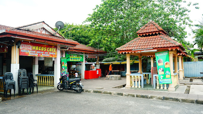 Makan Tengahari di Seberang jaya