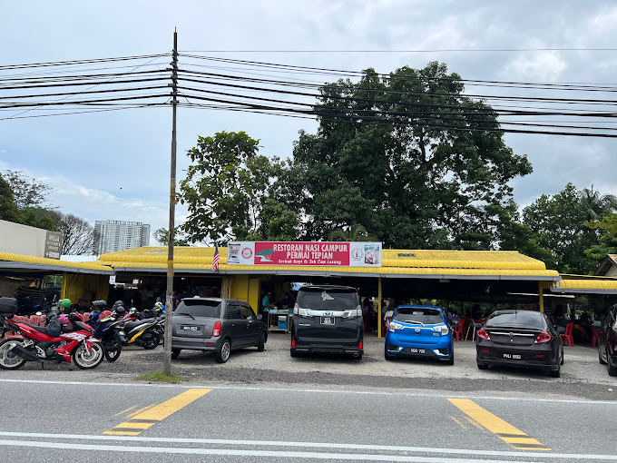 Makan Tengahari di Bukit Mertajam