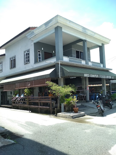 Makan Tengahari di Bukit Mertajam