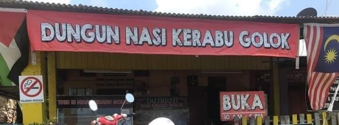 Makan Tengahari di Dungun