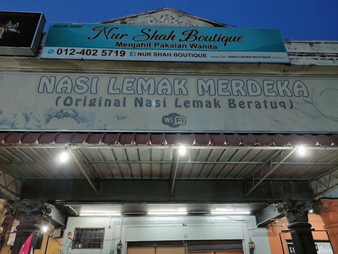 Makan Tengahari di Bukit Mertajam