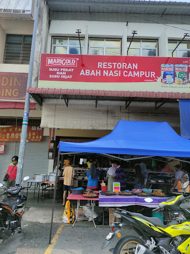 Makan Tengahari di Butterworth