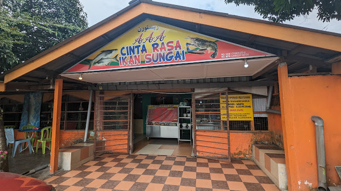 Makan Tengahari di Bentong