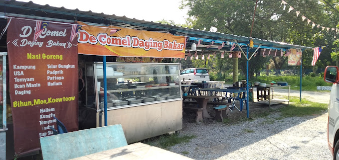 Makan Tengahari di Kuala Perlis