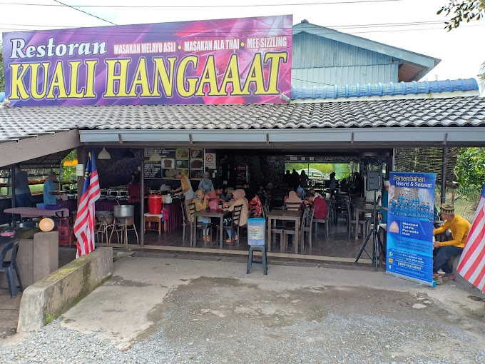 Makan Tengahari di Kangar