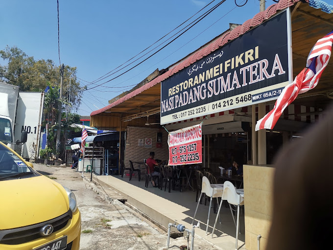 Makan Tengahari di Kuala Terengganu