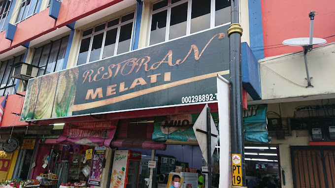 Makan Tengahari di Tampin