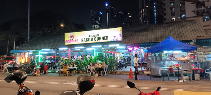 Makan Tengahari di Lembah Pantai