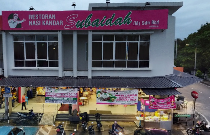 Makan Tengahari di Penanti